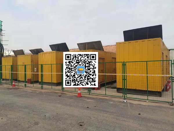 凤县大型发电机出租