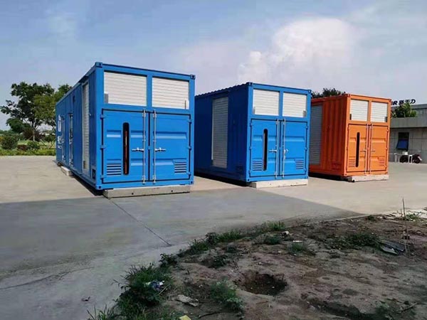 凤县出租静音发电机