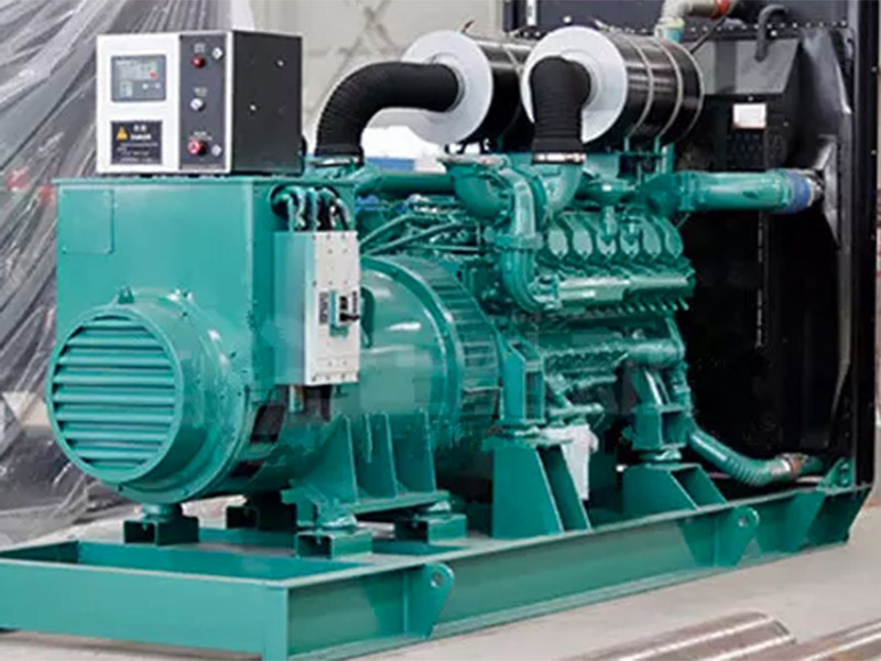 凤县出租发电机