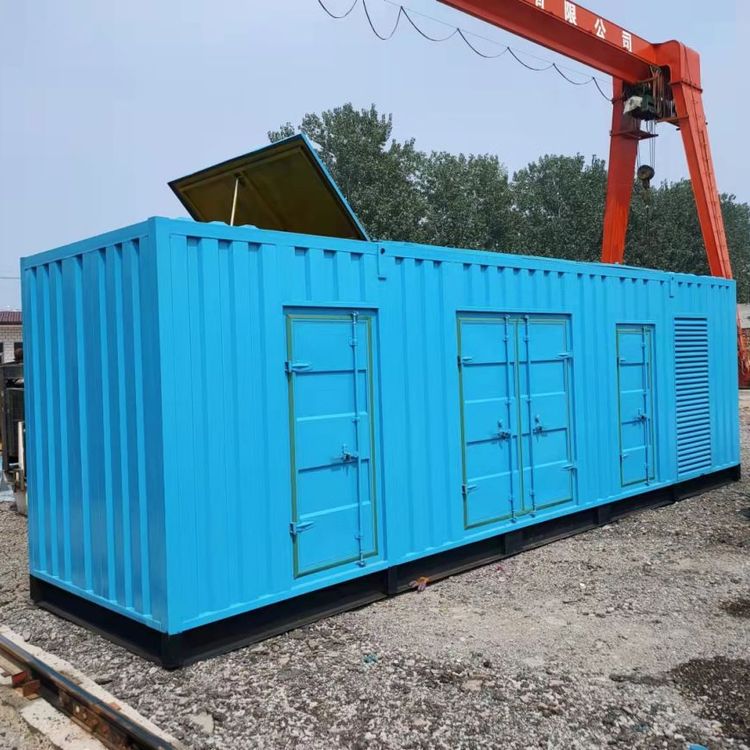 凤县租赁发电车