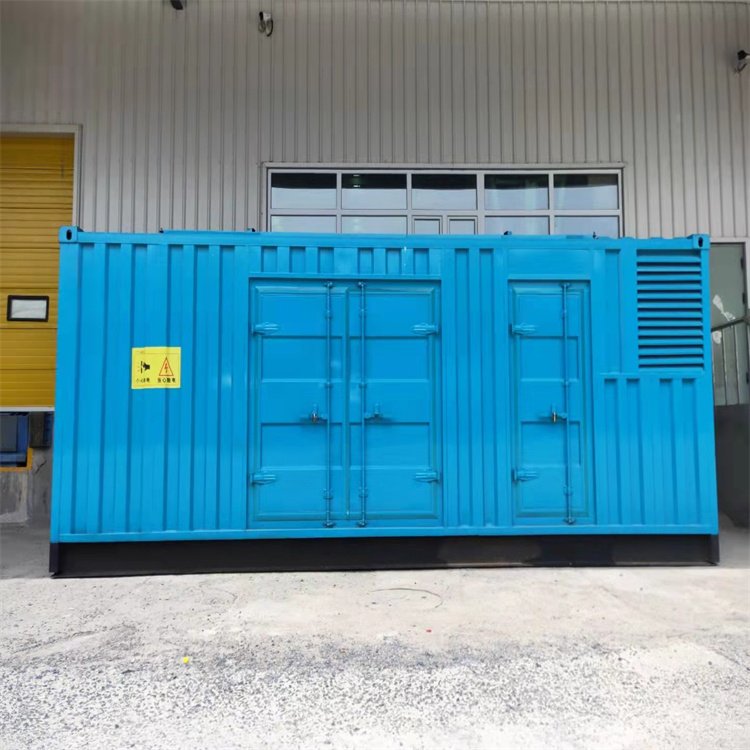 凤县出租发电车