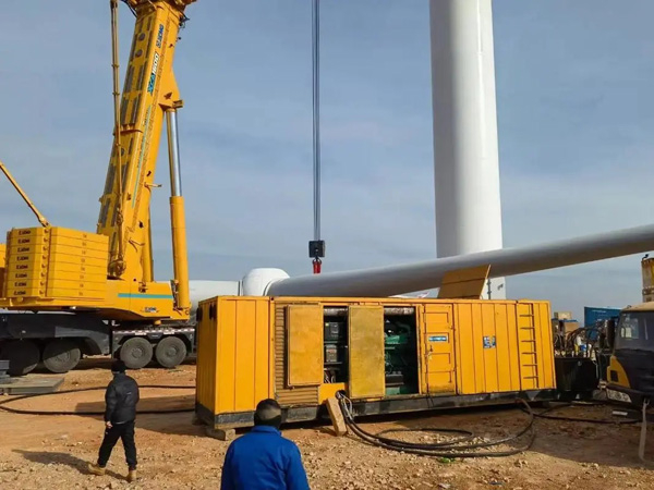 凤县租赁发电机