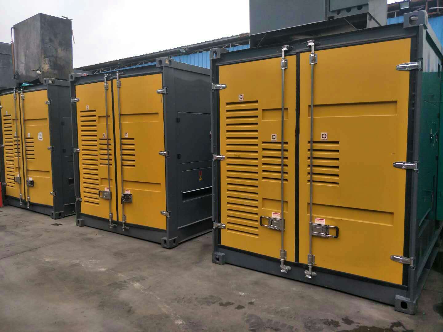 凤县发电机组保养滤芯更换注意事项?