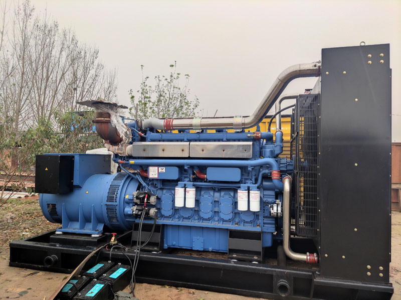 凤县柴油发电机组更换机油时,应遵循哪些步骤?