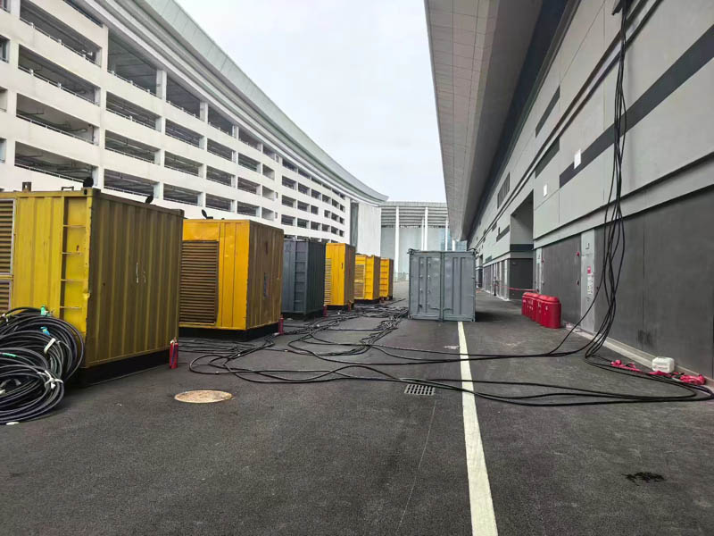 凤县冬季柴油发电机启动前需要做哪些准备工作?