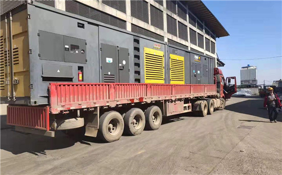 凤县租赁发电车