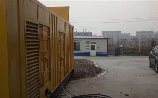 凤县发电车出租