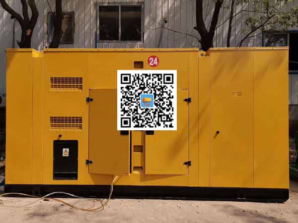 凤县出租发电机