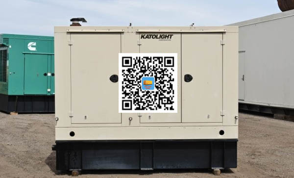 凤县出租发电机