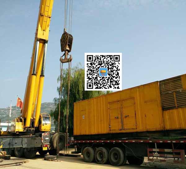 凤县发电机租赁的使用误区