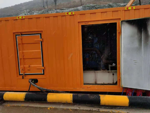 凤县发电机出租 发电机的工作原理介绍