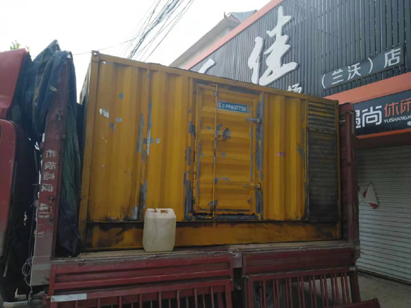凤县发电机组的结构分析及功能原理