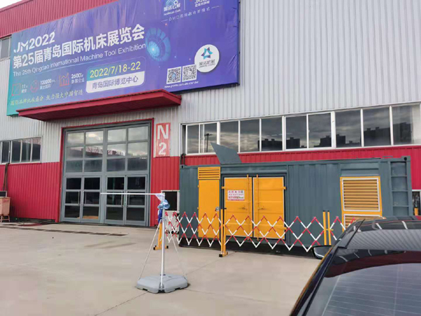 凤县发电车出租-我国柴油机发电机组行业引领动力行业发展,前景广阔