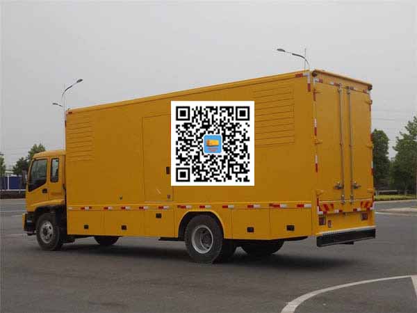 凤县发电车出租-柴油发电机和UPS的协作、选型