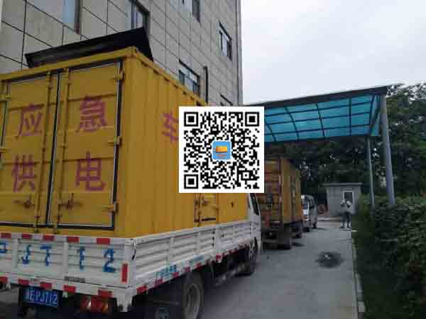 凤县发电车出租-发电机产品使用越来越广泛