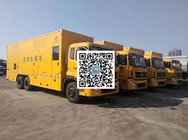 凤县出租发电车-怎样确保潍柴发电机组的质量