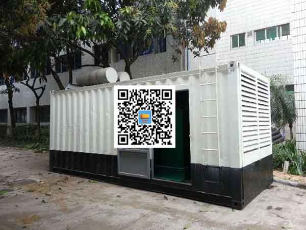 凤县出租发电机-什么样的柴油发电机使用效果比较好