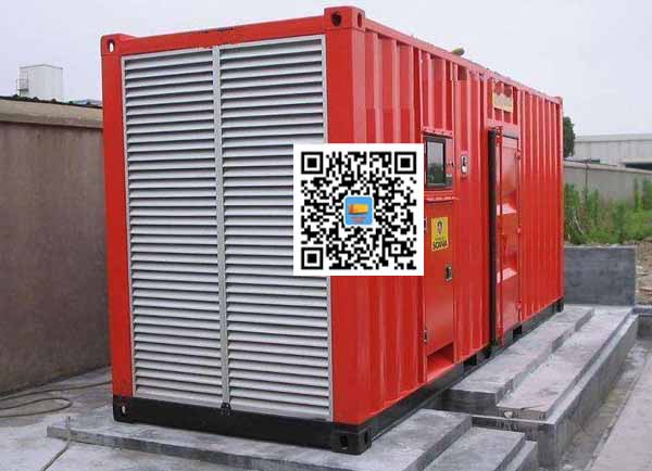 凤县300kw柴油发电机组一个小时耗油
