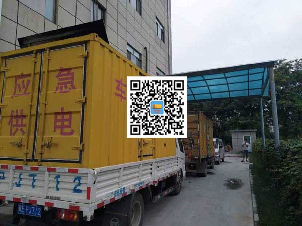 凤县发电机组如何安装管道?