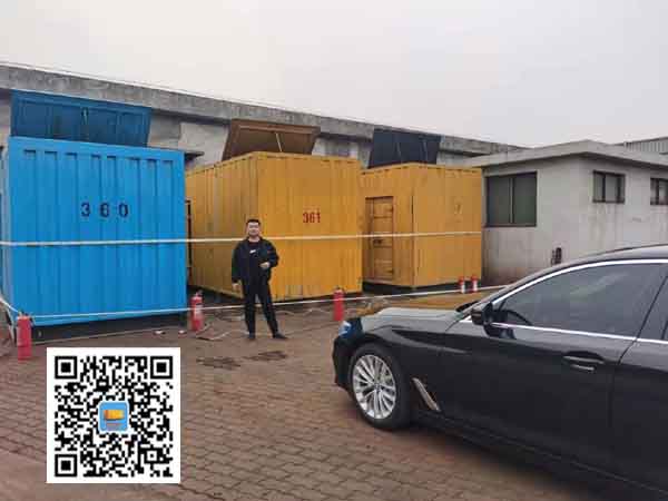 凤县柴油发电机组的维护保养方案