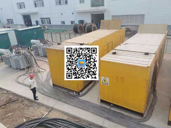 凤县发电机出租-柴油发电机组应用在哪些方面