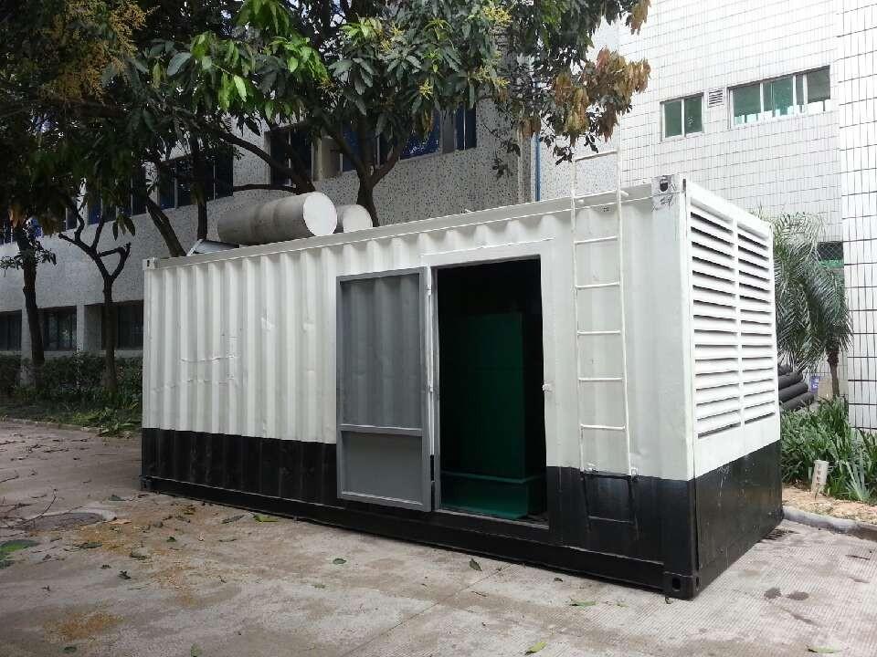 凤县发电机出租-玉柴发电机组的配置有哪些?