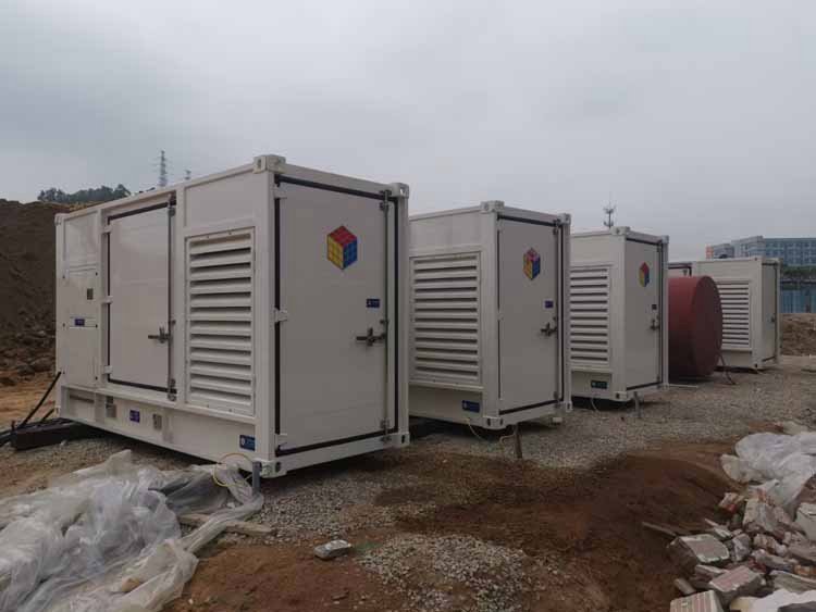 凤县200KW 柴油发电机组使用的电缆线,需要符合哪些标准?