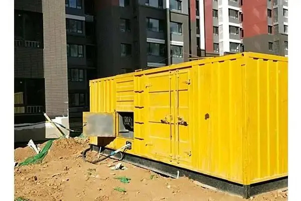 凤县300kw 柴油发电机组的功率因数可以调整吗？