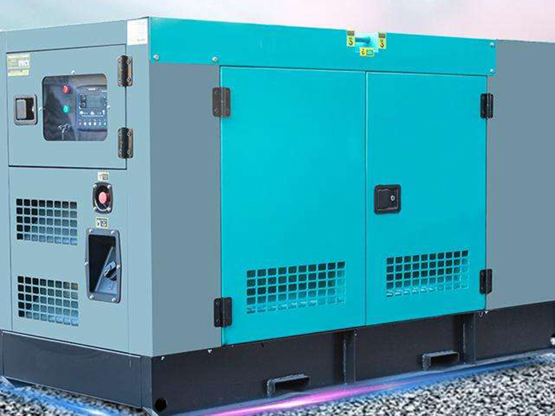 凤县50KW柴油发电机油耗是多少？