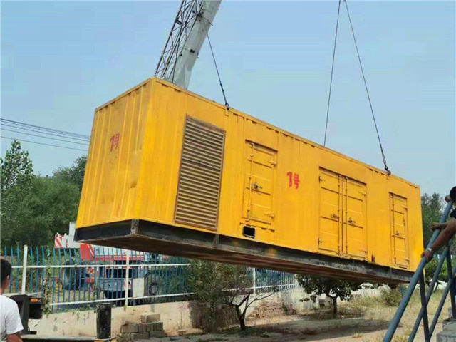 凤县300KW柴油发电机组油耗是多少?