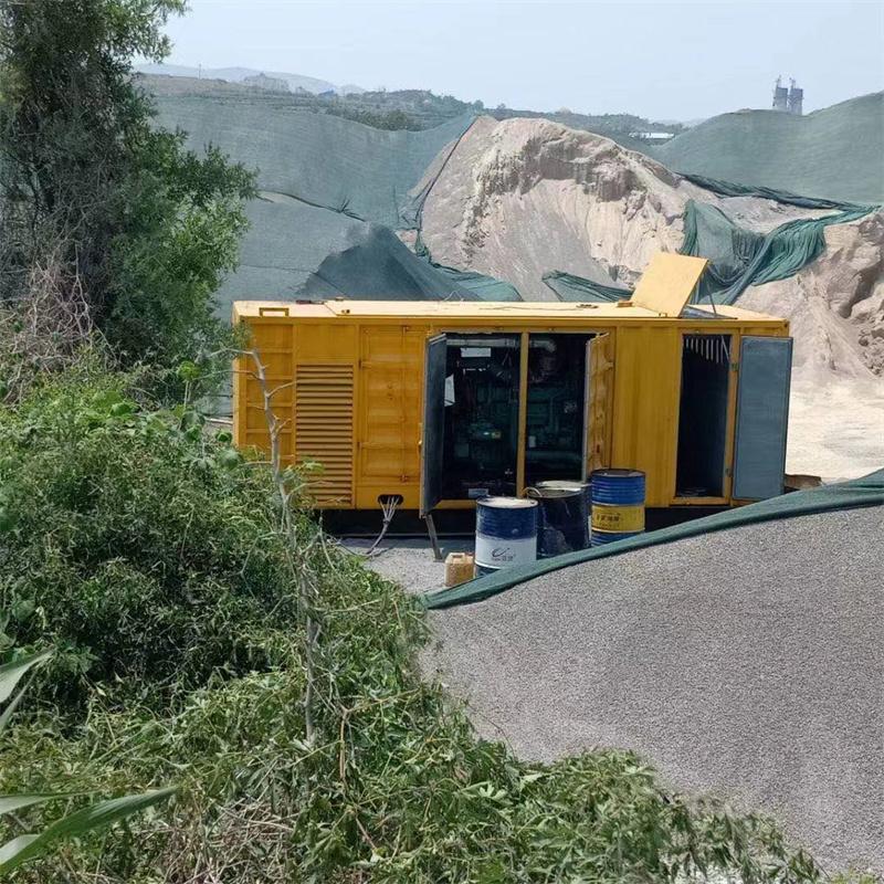 凤县影响 400KW 柴油发电机组油耗的因素有哪些?