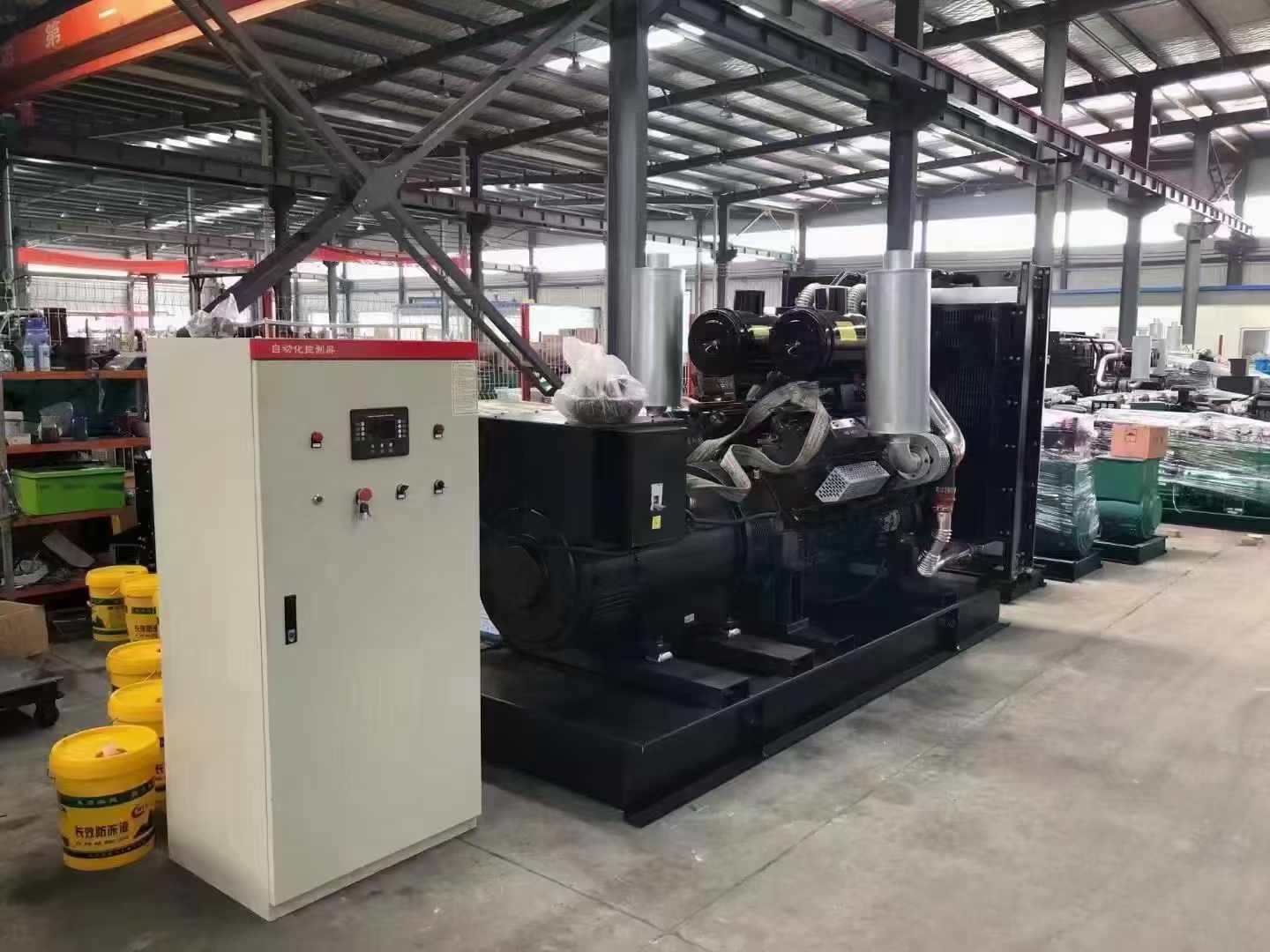 凤县柴油发电机组常用有哪些品牌？