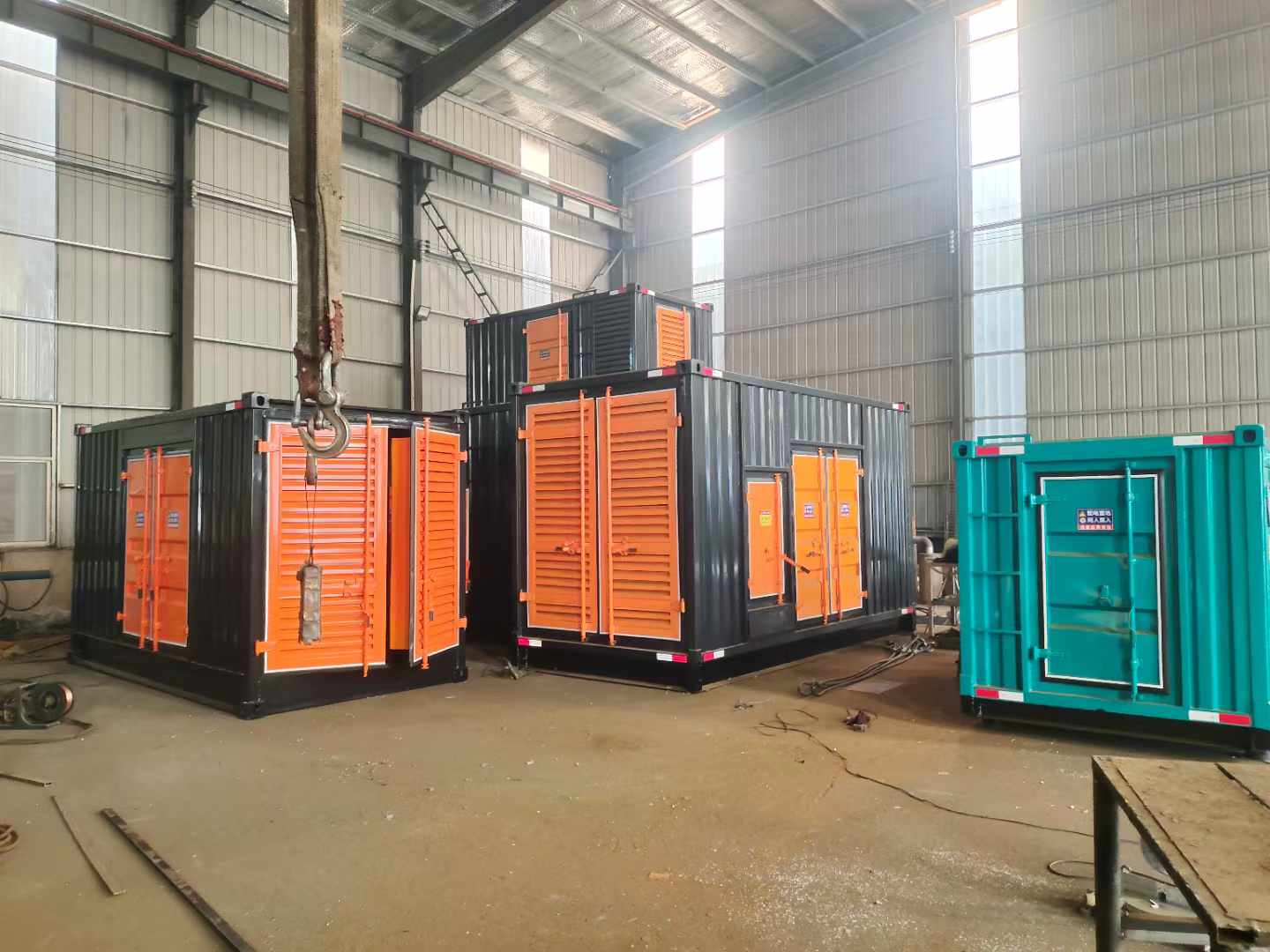 凤县发电机租赁厂家给您介绍一下如何根据使用环境选择合适的柴油发电机组品牌