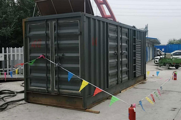 凤县发电机租赁空气滤清器多久更换一次？
