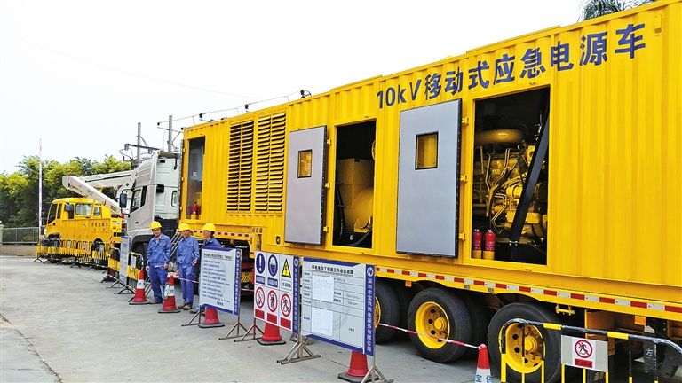凤县发电机组租赁在不同工业领域的具体应用场景有哪些?