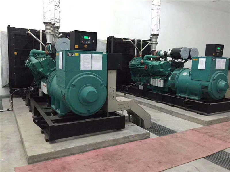 凤县柴油发电机组冬季寒冷地区使用需注意哪些事项?